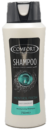 Comfort Love Shampoo Menthol Fresh